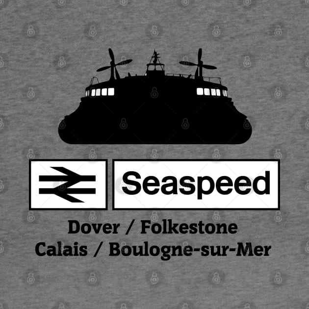 Seaspeed hovercraft by MasterChefFR